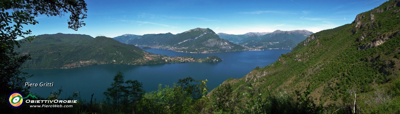 33 panoramica dall'Alpe di Mezzedo sul lago....jpg